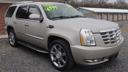 2008 Cadillac Escalade Base