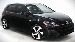 2019 Volkswagen Golf GTI SE