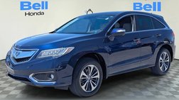 2018 Acura RDX w/Advance