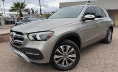 2020 Mercedes-Benz GLE-Class GLE 350 4MATIC
