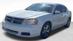 2011 Dodge Avenger Mainstreet