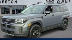 2025 Hyundai Santa Fe XRT