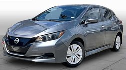 2023 Nissan LEAF S