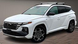 2022 Hyundai Tucson N Line