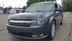 2015 Ford Flex SEL