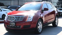 2016 Cadillac SRX Luxury Collection