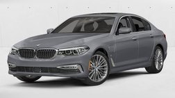 2019 BMW 5 Series 530e xDrive iPerformance