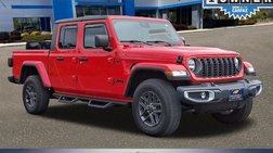 2024 Jeep Gladiator Sport