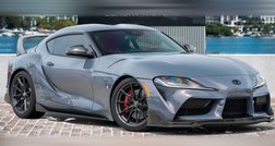 2023 Toyota GR Supra A91-MT Edition