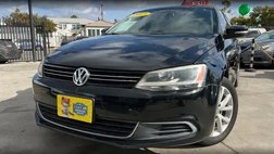 2013 Volkswagen Jetta SE PZEV