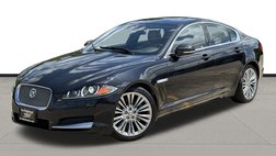 2012 Jaguar XF Portfolio