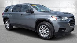 2018 Chevrolet Traverse LS