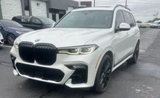 2019 BMW X7 xDrive50i