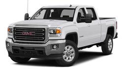 2015 GMC Sierra 2500HD Denali