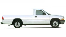 1997 Dodge Dakota SLT