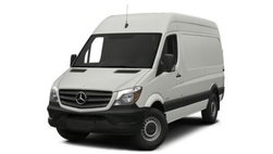 2015 Mercedes-Benz Sprinter 2500