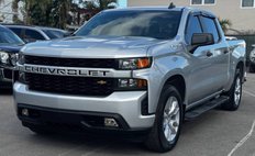 2022 Chevrolet Silverado 1500 Limited Custom