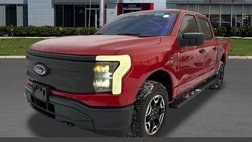 2023 Ford F-150 Lightning Pro