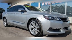 2018 Chevrolet Impala Premier