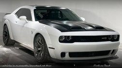 2020 Dodge Challenger SRT Hellcat