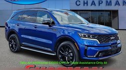 2022 Kia Sorento SX