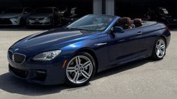 2014 BMW 6 Series 640i xDrive