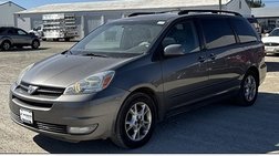 2005 Toyota Sienna XLE