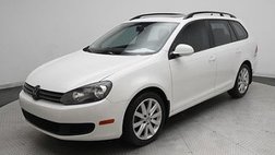2014 Volkswagen Jetta SportWagen TDI