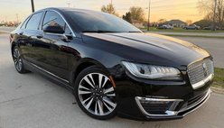 2018 Lincoln MKZ Reserve