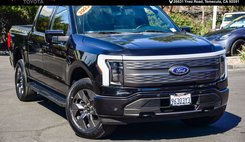 2022 Ford F-150 Lightning Lariat