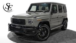 2023 Mercedes-Benz G-Class AMG G 63