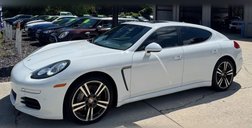 2014 Porsche Panamera Base