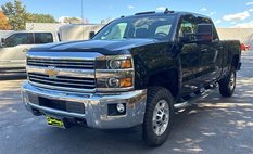 2016 Chevrolet Silverado 2500HD LT