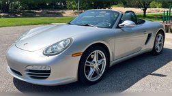 2009 Porsche Boxster Base
