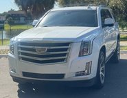2017 Cadillac Escalade Premium Luxury