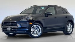 2025 Porsche Macan T