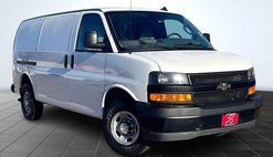 2021 Chevrolet Express 2500