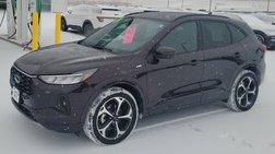 2023 Ford Escape ST-Line Select