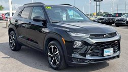 2021 Chevrolet Traverse RS