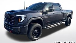 2024 GMC Sierra 2500HD AT4