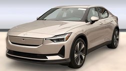 2024 Polestar 2 Long Range Single Motor