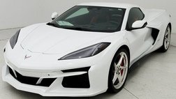 2025 Chevrolet Corvette E-Ray