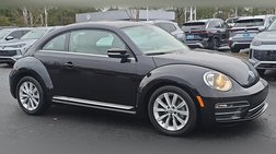 2019 Volkswagen Beetle 2.0T SE