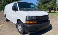 2018 Chevrolet Express 3500