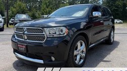 2012 Dodge Durango Citadel