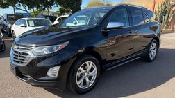 2018 Chevrolet Equinox Premier