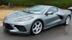 2024 Chevrolet Corvette Stingray