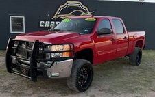 2009 Chevrolet Silverado 2500HD LT