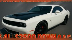 2016 Dodge Challenger R/T Scat Pack
