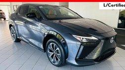 2024 Lexus RZ 450e Premium